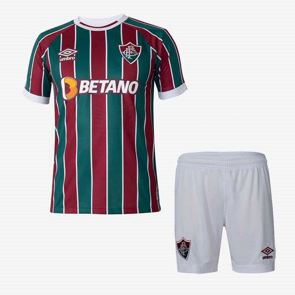 Camiseta Fluminense 1ª Niño 2023-2024